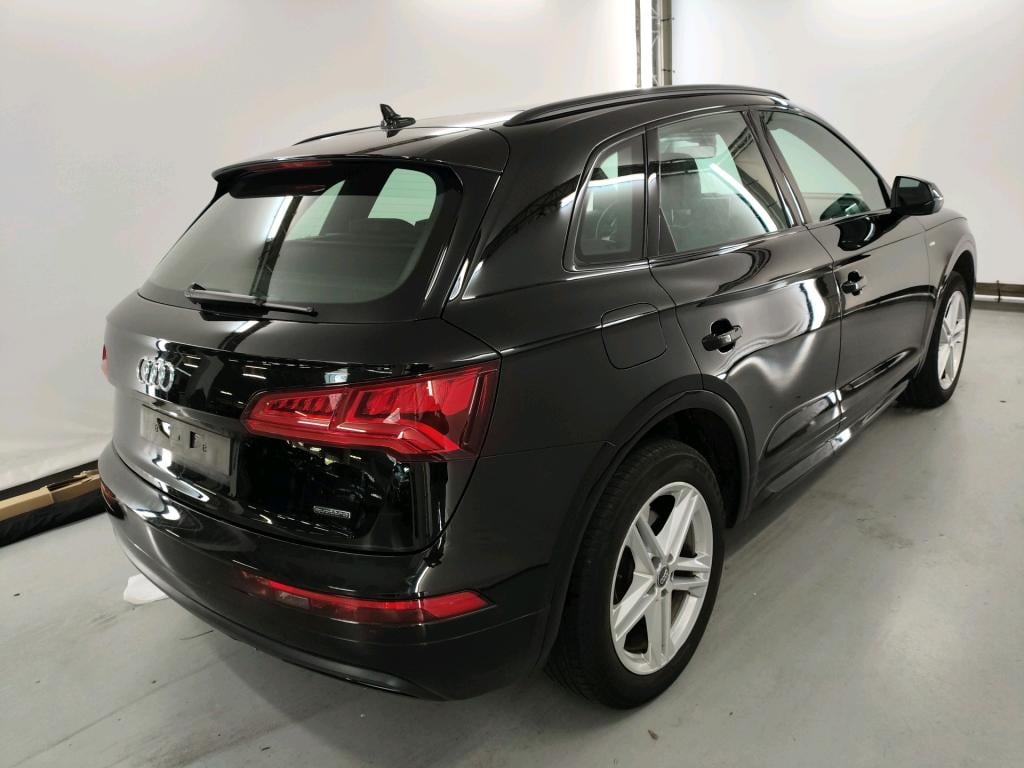 AUDI Q5 DIESEL - 2017 35 TDi Quattro Business Ed.Sport S tr. S Line Business Comfort Assist &#39;City&#39; photo