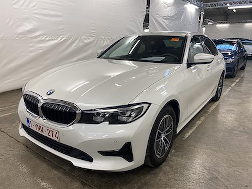 BMW 3-serie 2.0 318IA (115KW) BERLINE Model Advantage Business