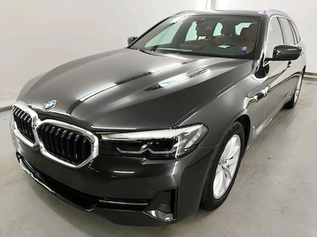 BMW 5 SERIES TOURING 2.0 520D 140KW XDRIVE TOURING AUTO Business Parking Assistant