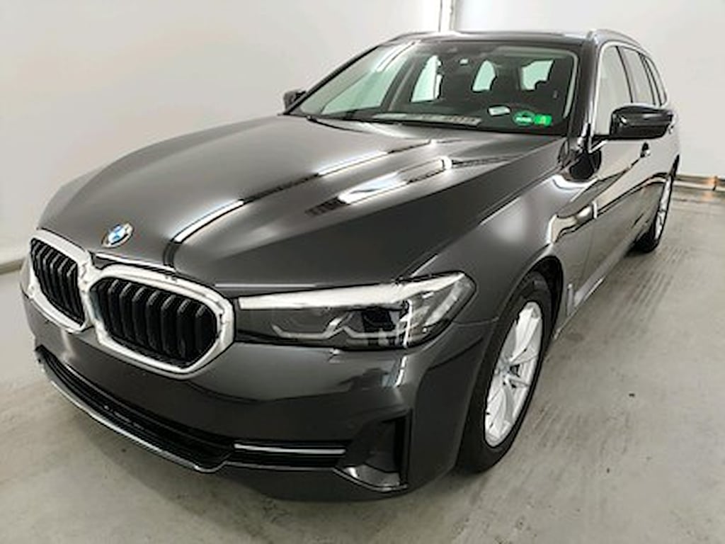 BMW 5 SERIES TOURING 2.0 520D 140KW XDRIVE TOURING AUTO Business Parking Assistant