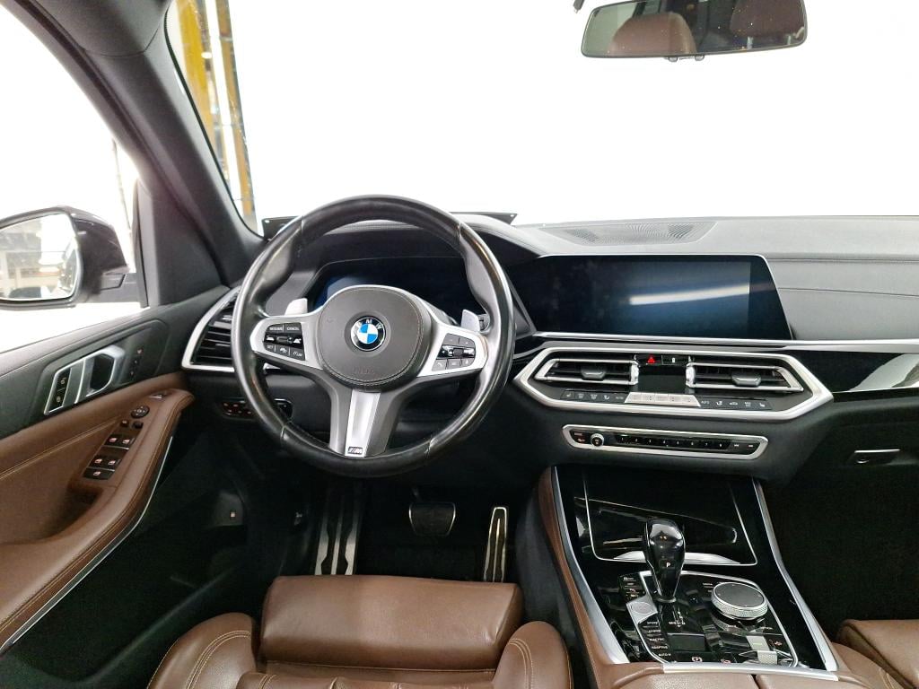 BMW X5 - 2018 3.0A xDrive45e PHEV Kit M Sport photo