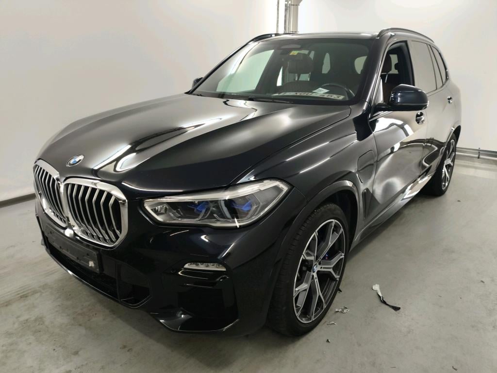 BMW X5 - 2018 3.0AS xDrive45e PHEV Kit M sport Travel Exclusive Innovation photo