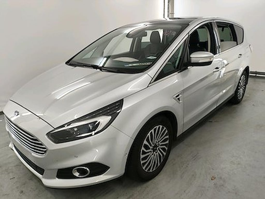 FORD S-Max 2.0 TDCI 110KW S-S AUTO TITANIUM Camera  Zetelpack Titanium Signature