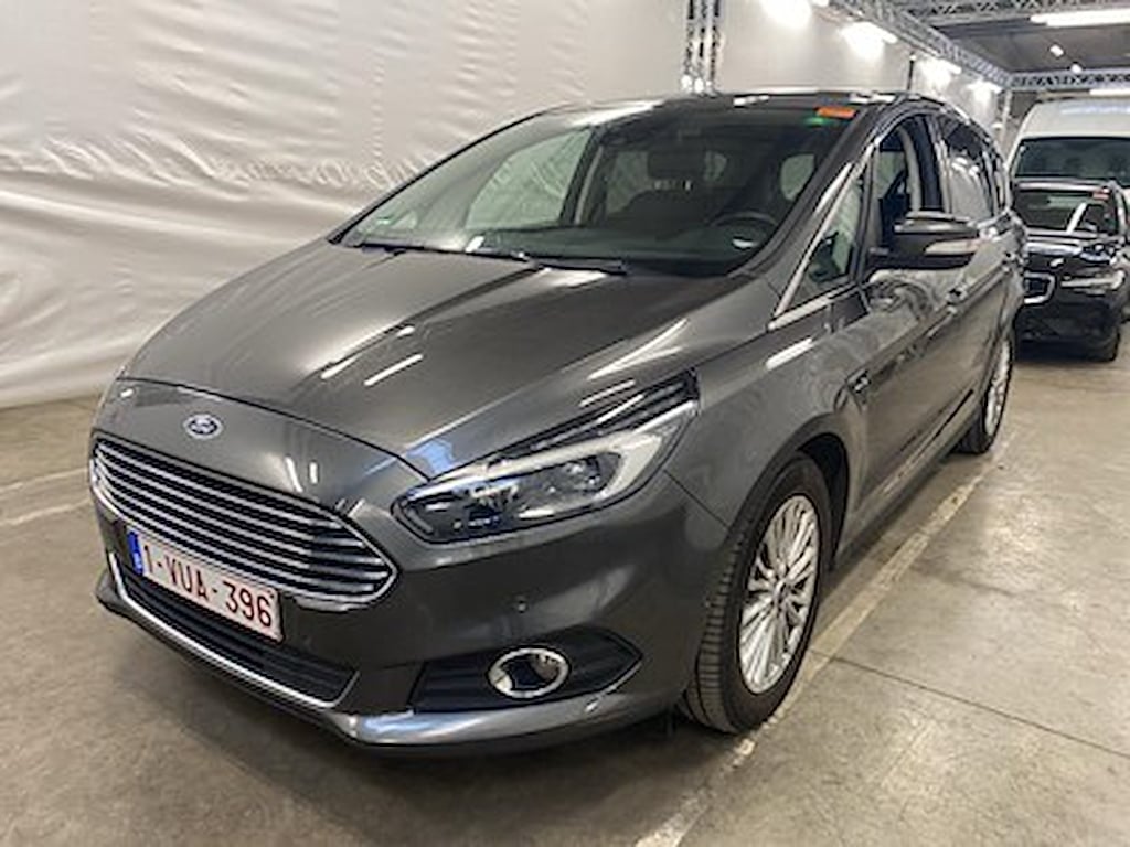 FORD S-MAX DIESEL - 2015 2.0 TDCi Titanium (EU6.2) E