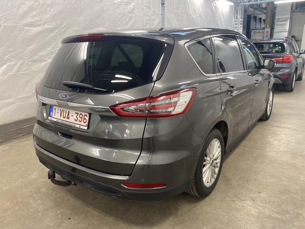 FORD S-MAX DIESEL - 2015 2.0 TDCi Titanium (EU6.2) E photo