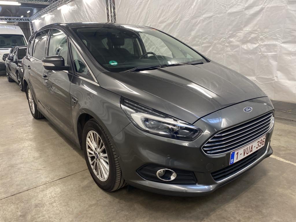 FORD S-MAX DIESEL - 2015 2.0 TDCi Titanium (EU6.2) E photo