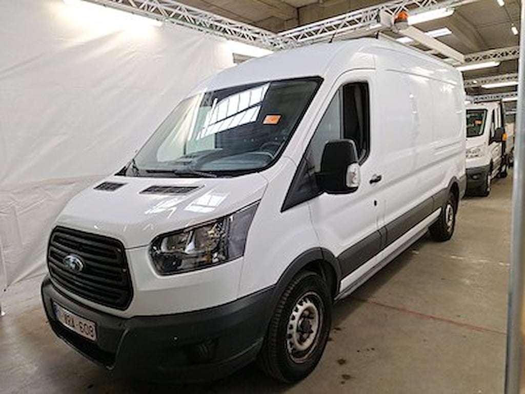 FORD TRANSIT 2T 350L FOU LWB HR DSL 2.0 TDCi L3H2 Ambiente