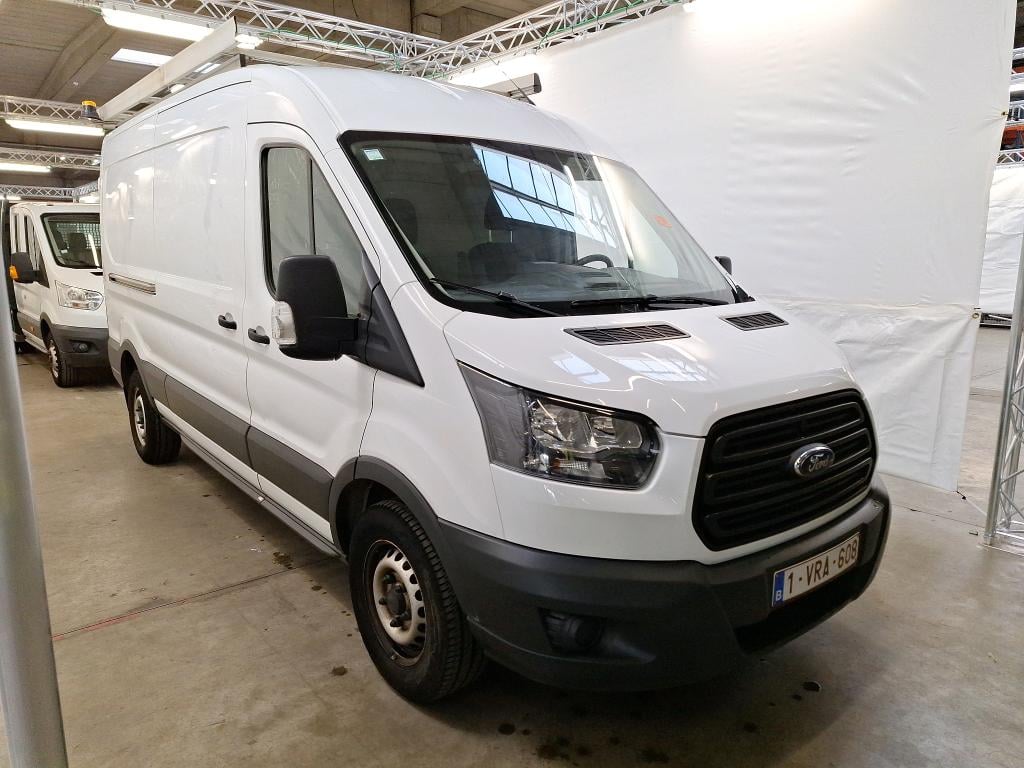 FORD TRANSIT 2T 350L FOU LWB HR DSL 2.0 TDCi L3H2 Ambiente photo