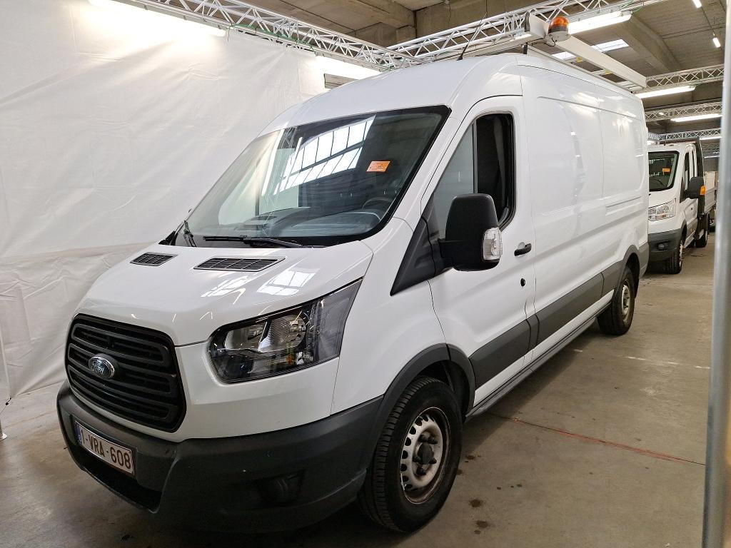 FORD TRANSIT 2T 350L FOU LWB HR DSL 2.0 TDCi L3H2 Ambiente photo