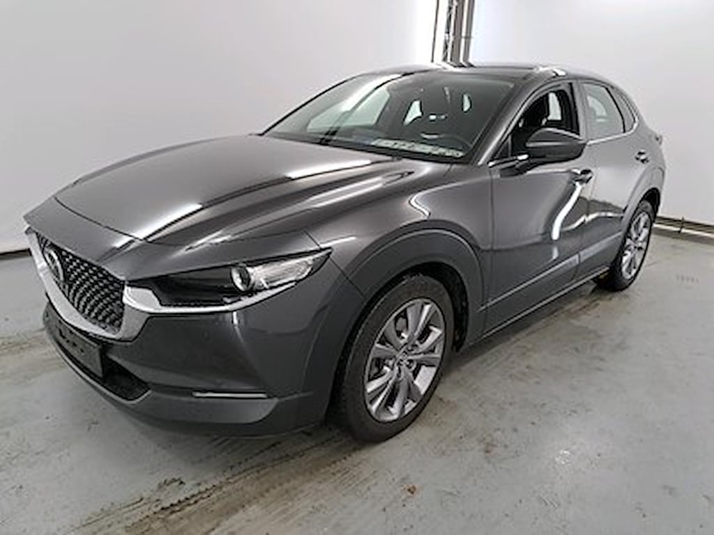 MAZDA CX-30 2.0 SKYACTIV-G 122HP AUTO SKYDRIVE