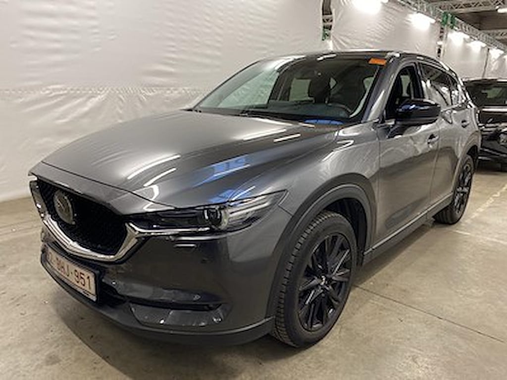 MAZDA CX-5 2.2 SKYACTIV-D 150 HOMURA