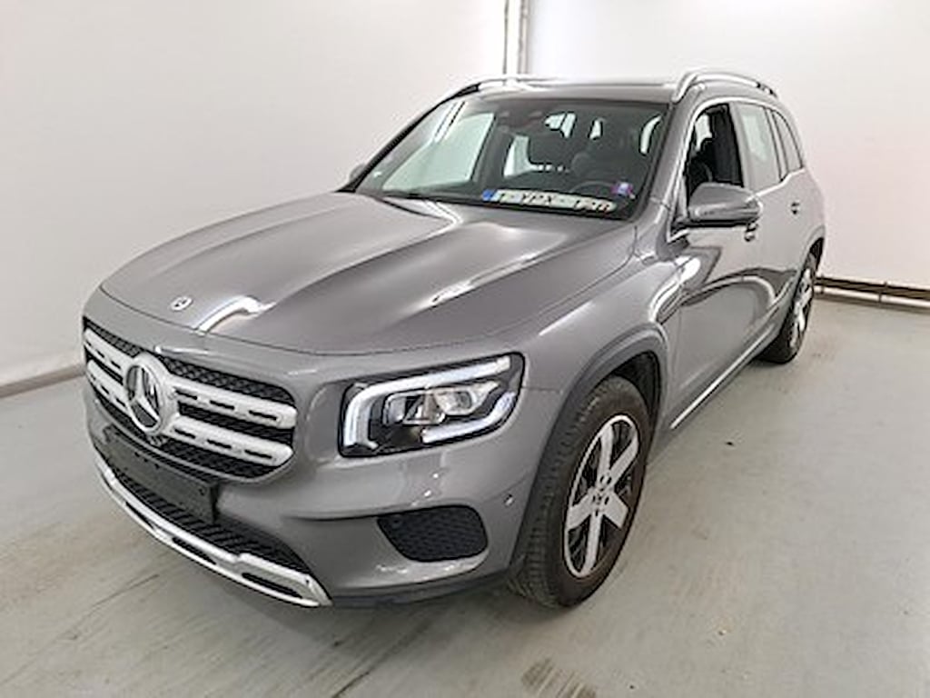 MERCEDES-BENZ GLB 1.3 GLB 200 BUSINESS SOLUTION Luxury 7pl