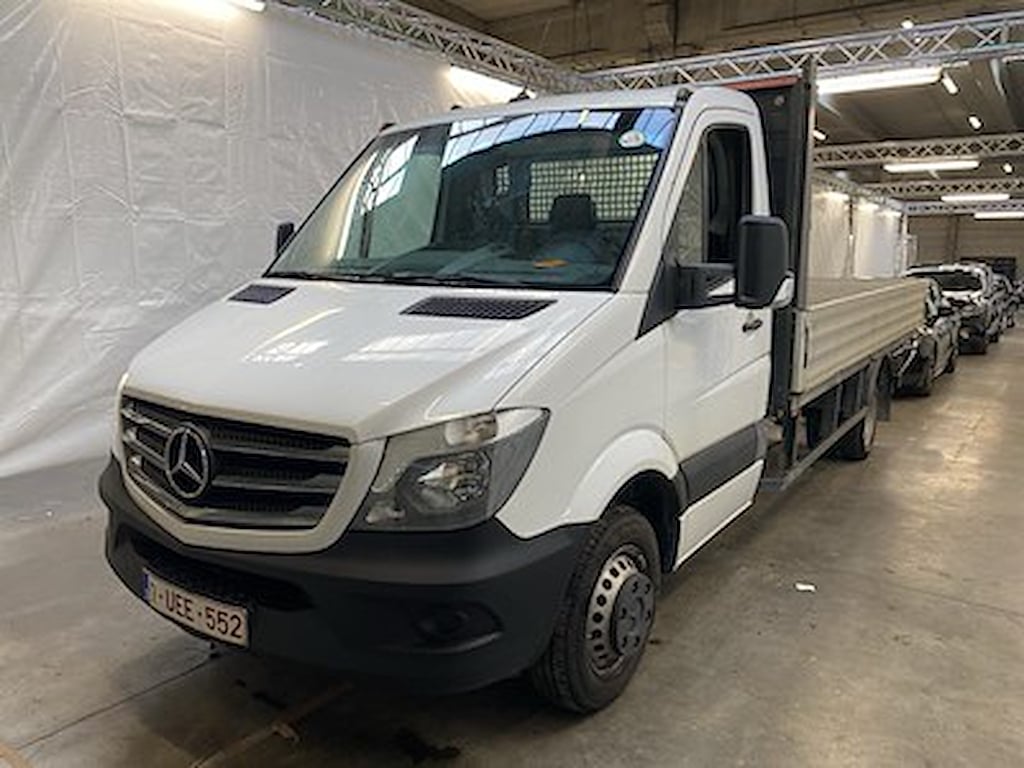 MERCEDES-BENZ SPRINTER 500 LWB DSL - 2013 514 2.1 BlueTEC A3 (EU6)