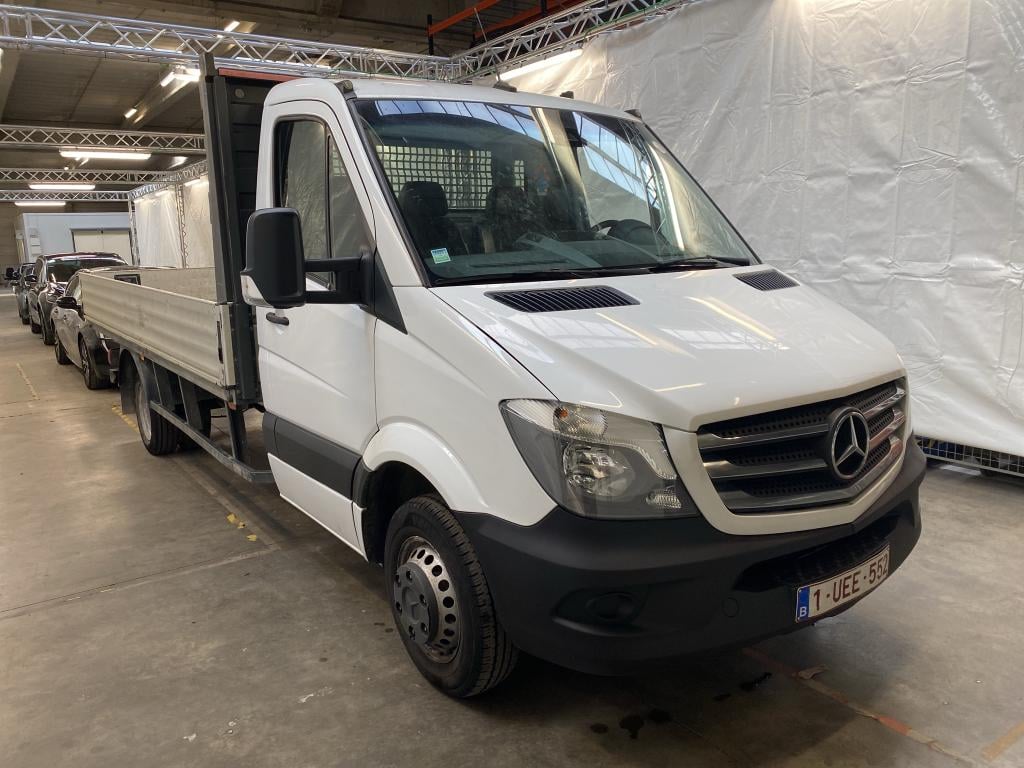 MERCEDES-BENZ SPRINTER 500 LWB DSL - 2013 514 2.1 BlueTEC A3 (EU6) photo