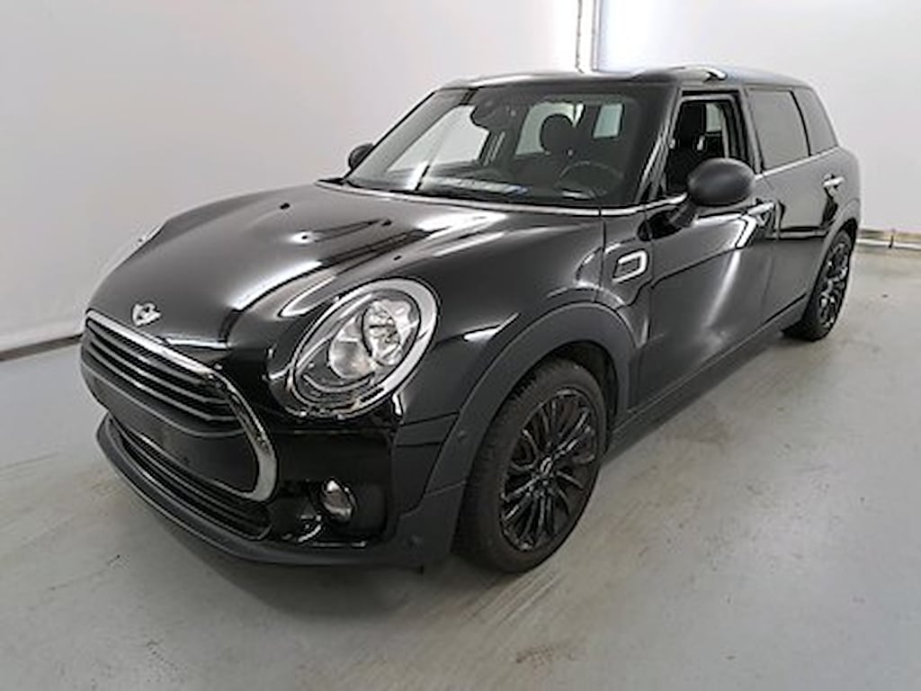 MINI MINI CLUBMAN DIESEL - 2015 1.5 D One Wired Wired