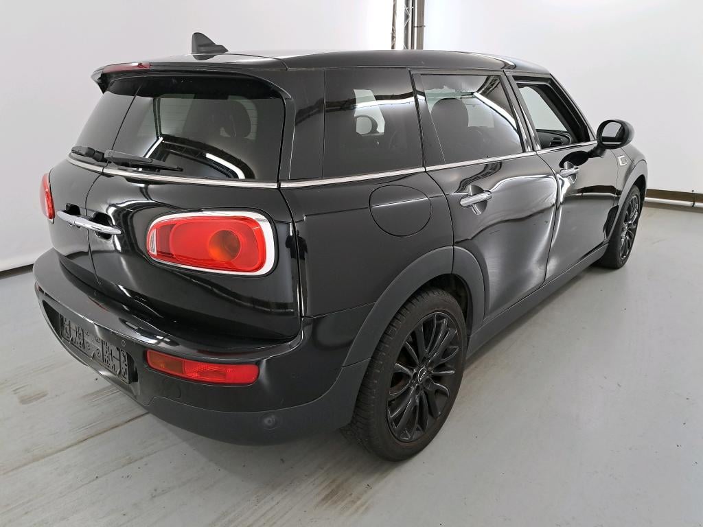 MINI MINI CLUBMAN DIESEL - 2015 1.5 D One Wired Wired photo