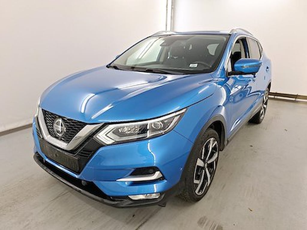 NISSAN QASHQAI DIESEL - 2017 1.5 dCi Tekna