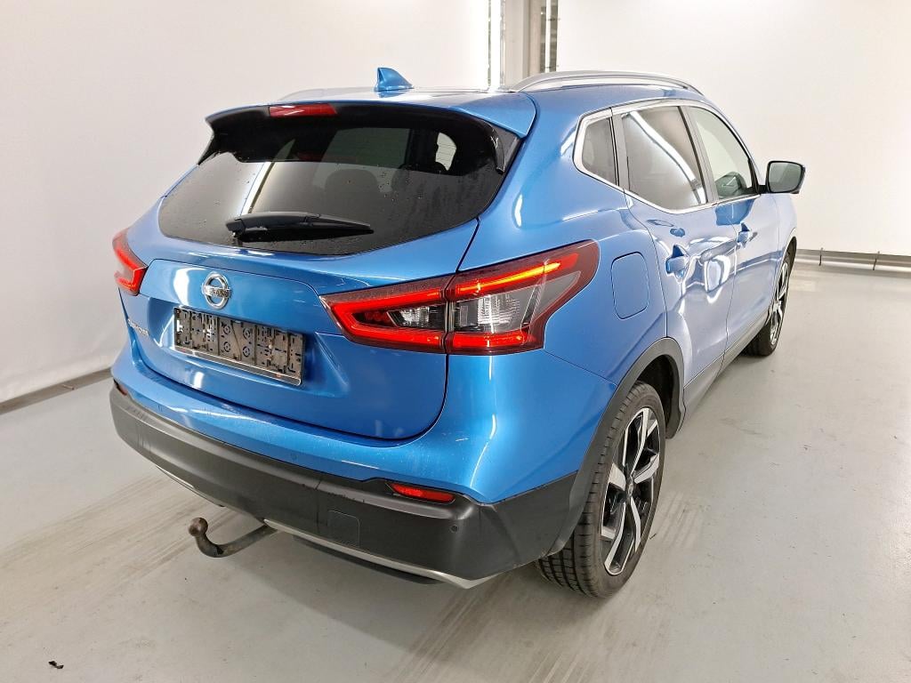 NISSAN QASHQAI DIESEL - 2017 1.5 dCi Tekna photo