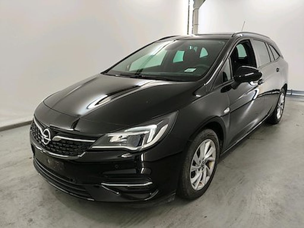 OPEL Astra 1.2 TURBO 96KW S-S EDITION Experience Navi