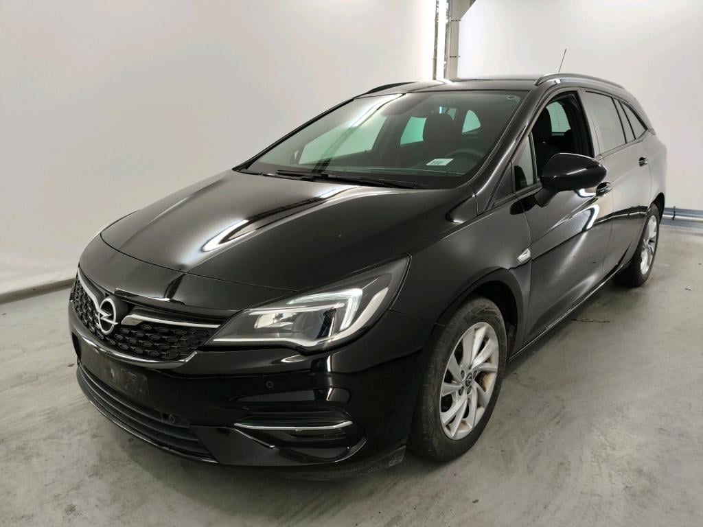 OPEL Astra 1.2 TURBO 96KW S-S EDITION Experience Navi photo