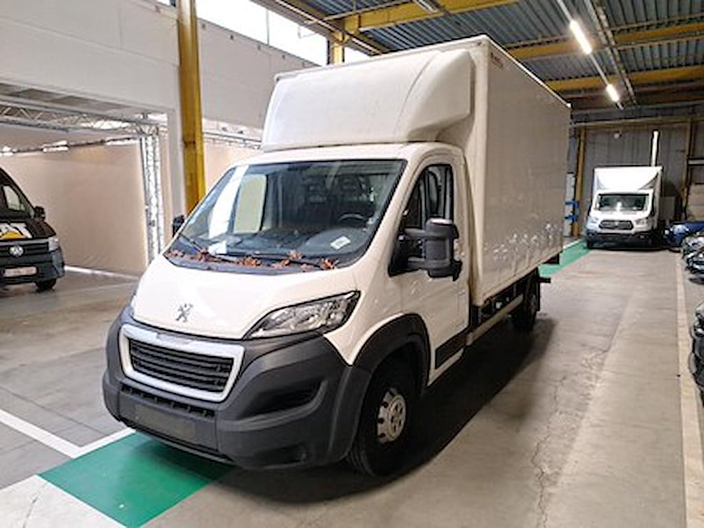 PEUGEOT BOXER 2.2 BLUEHDI S-S 140 PRO 435 L3..