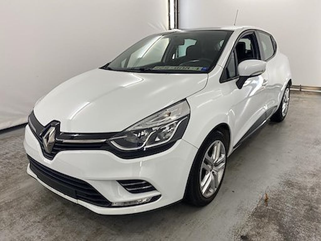 RENAULT Clio 0.9 TCe Zen (EU6c)