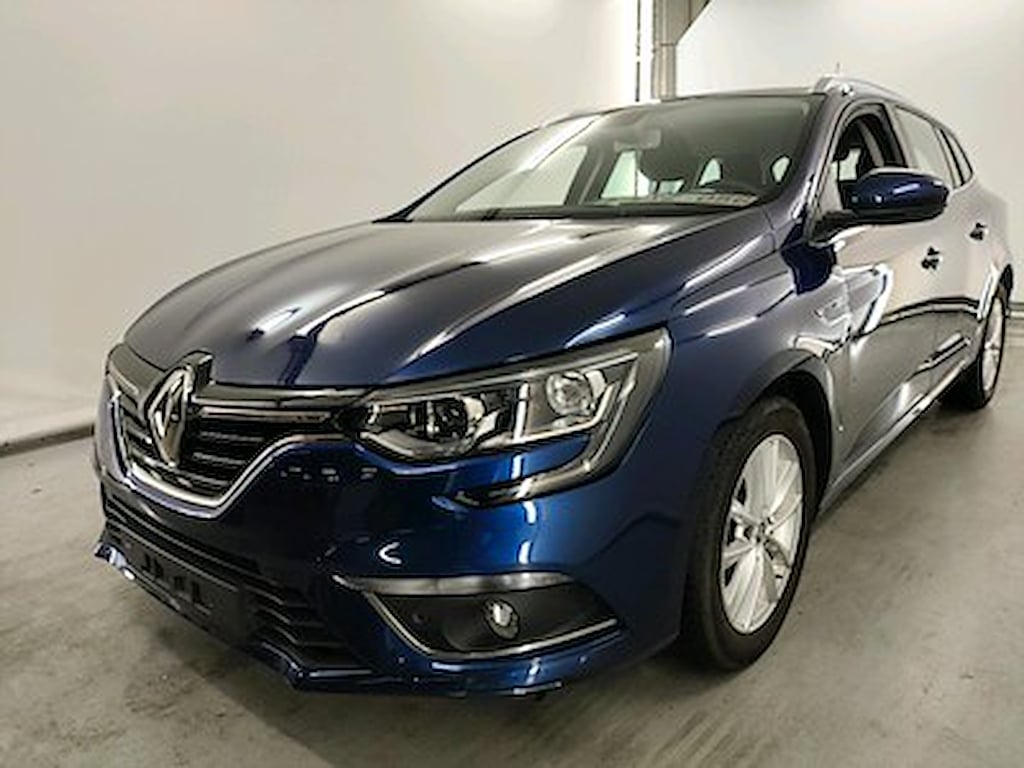 RENAULT MEGANE GRANDTOUR - 2016 1.33 TCe Corporate Edition GPF (Fleet) Business