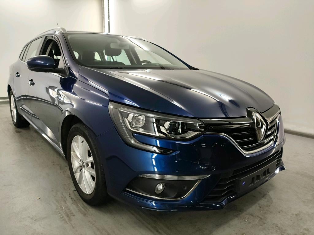 RENAULT MEGANE GRANDTOUR - 2016 1.33 TCe Corporate Edition GPF (Fleet) Business photo