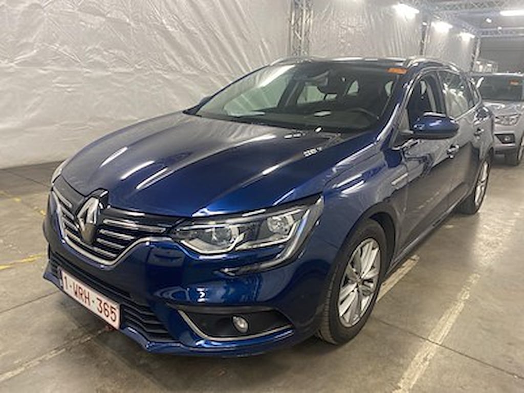 RENAULT MEGANE GRANDTOUR - 2016 1.33 TCe Intens EDC GPF