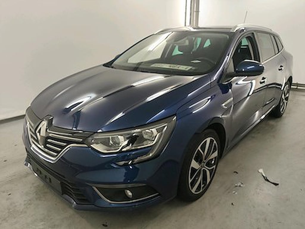 RENAULT MEGANE GRANDTOUR DIESEL - 2016 1.5 Blue dCi Bose Edition Easy Parking 2