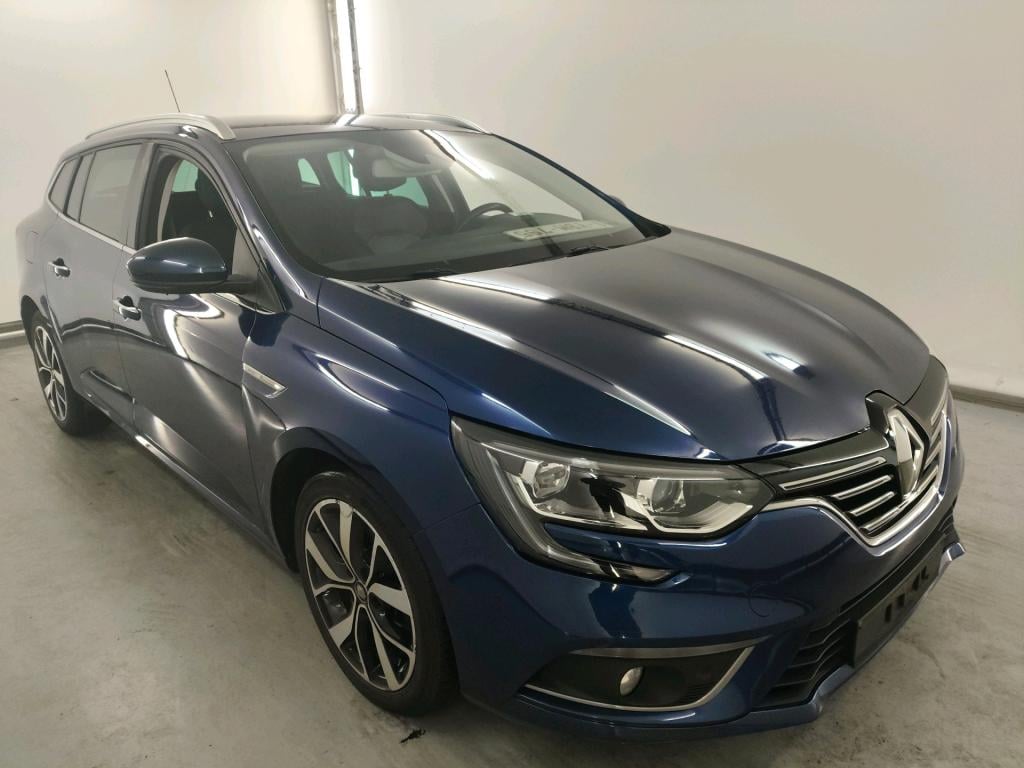 RENAULT MEGANE GRANDTOUR DIESEL - 2016 1.5 Blue dCi Bose Edition Easy Parking 2 photo