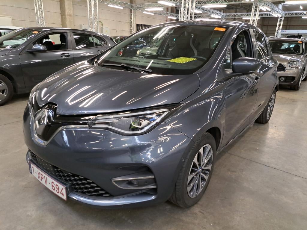 RENAULT ZOE - 2020 52 kWh R135 Edition One ZE50 B-buy photo