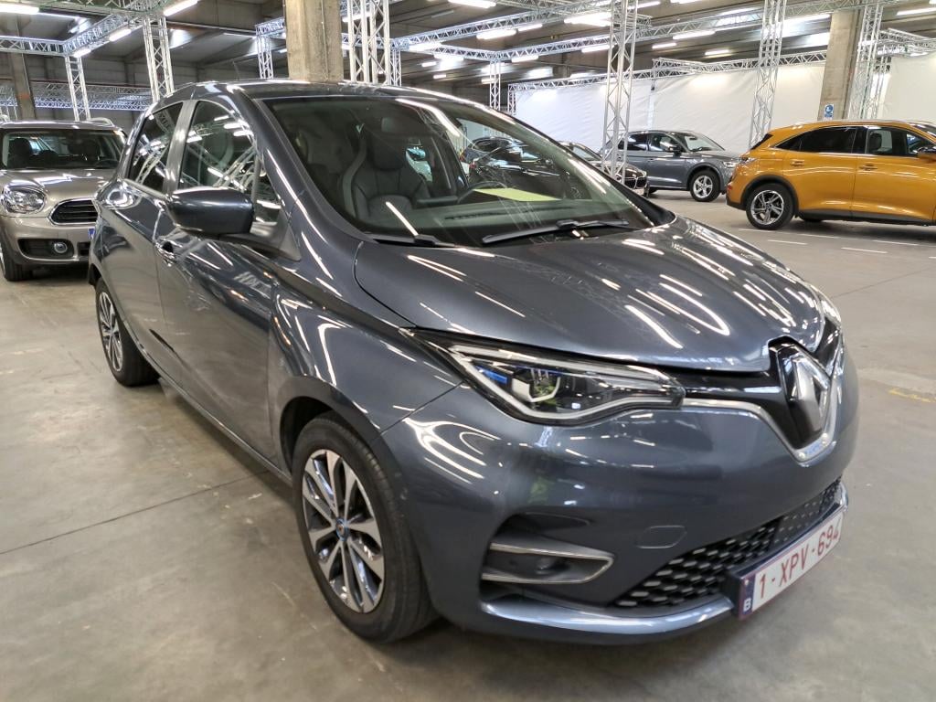 RENAULT ZOE - 2020 52 kWh R135 Edition One ZE50 B-buy photo