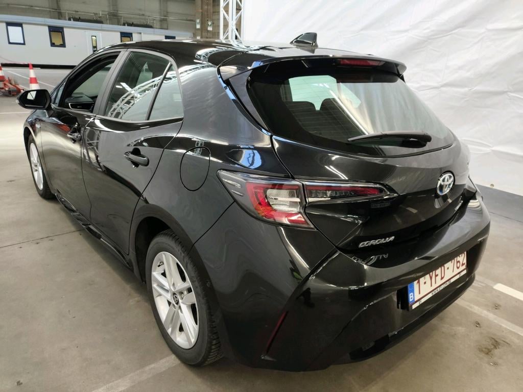 TOYOTA COROLLA HATCHBACK - 2019 1.8 Hybrid Dynamic Plus e-CVT Business photo