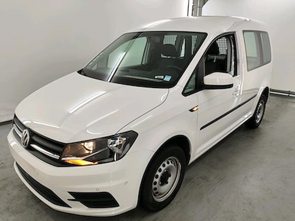 VOLKSWAGEN Caddy 2.0 CRTDI 75KW SCR BMT VAN Electra 2 Optic