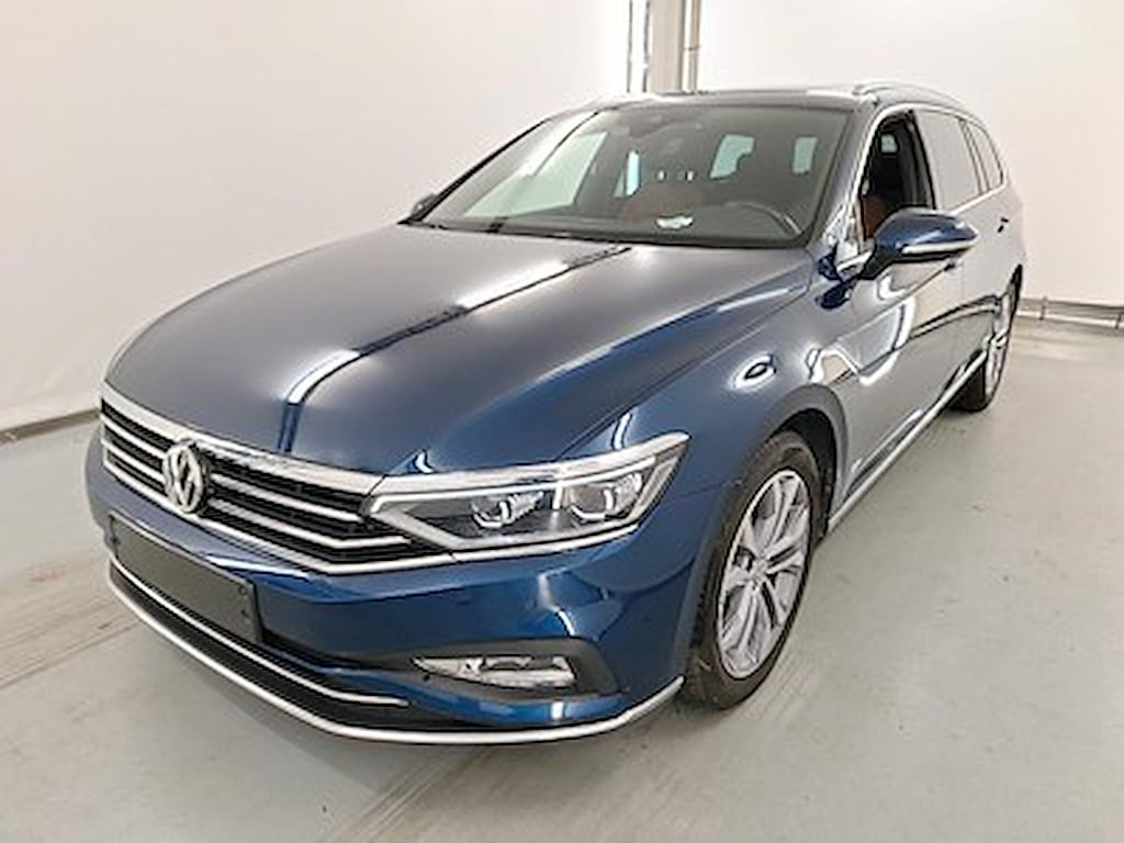 VOLKSWAGEN PASSAT VARIANT - 2019 1.5 TSI Elegance Business OPF DSG  &#39;Easy Open&#39; sans Safe