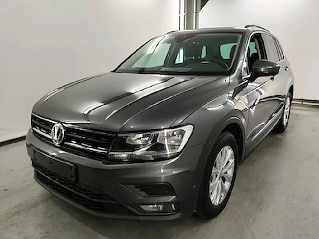 VOLKSWAGEN Tiguan 2.0 TDi SCR Comfortline BMT DSG Travel Premium