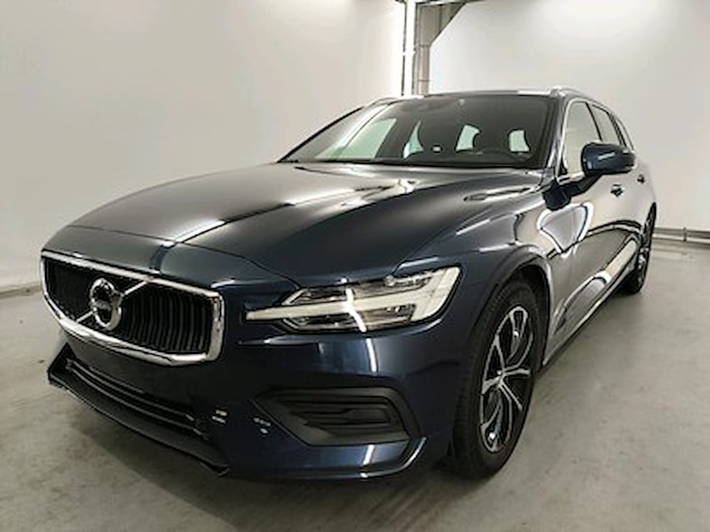 VOLVO V60 DIESEL - 2018 2.0 D3 Momentum (EU6d-TEMP)