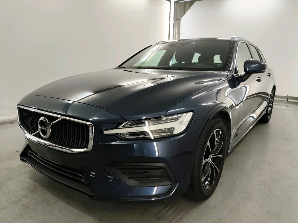 VOLVO V60 DIESEL - 2018 2.0 D3 Momentum (EU6d-TEMP) photo