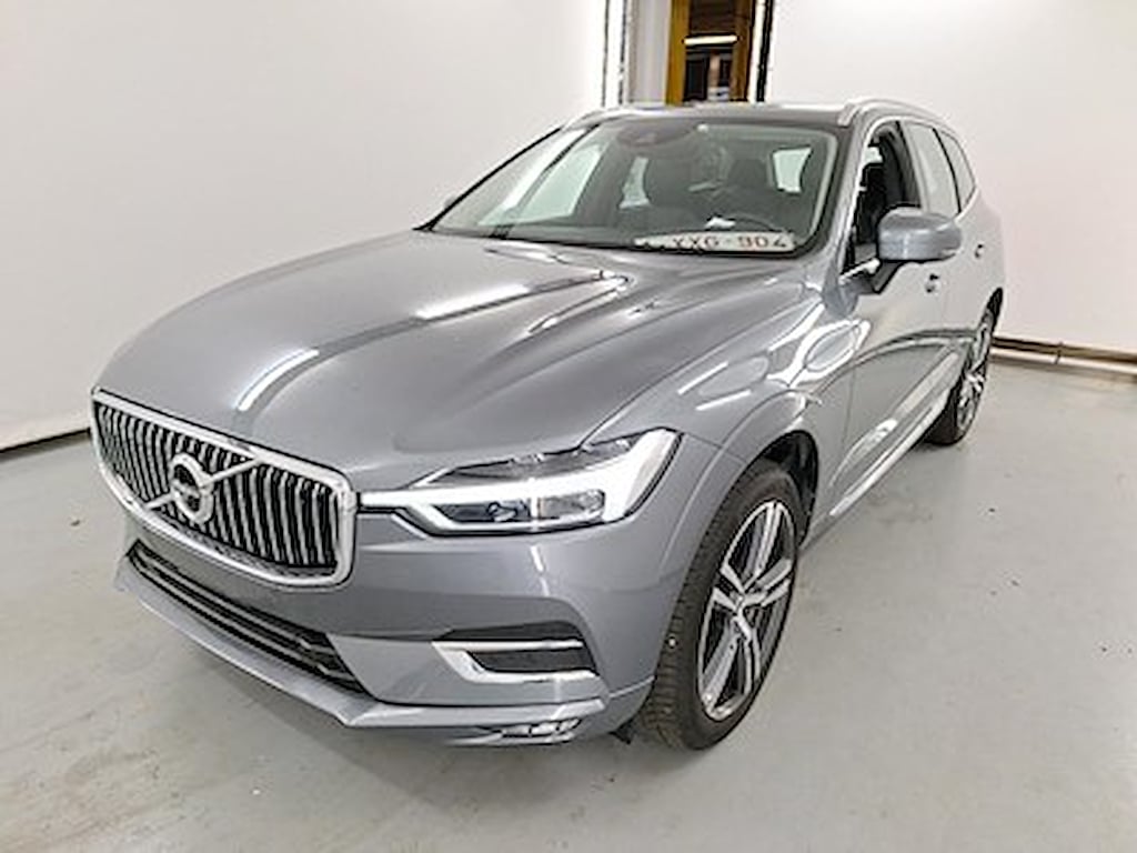 VOLVO XC60 DIESEL - 2017 2.0 B4 AWD Inscription Geartronic AdBlue Park Assist Luxury seat Winter