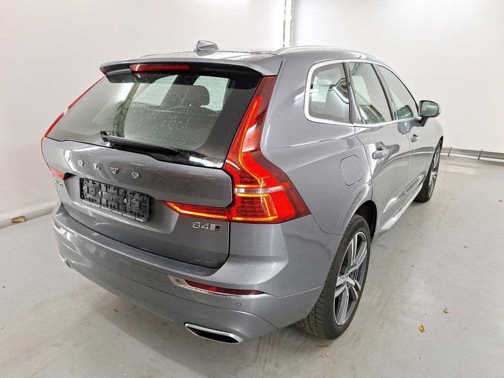 VOLVO XC60 DIESEL - 2017 2.0 B4 AWD Inscription Geartronic AdBlue Park Assist Luxury seat Winter photo