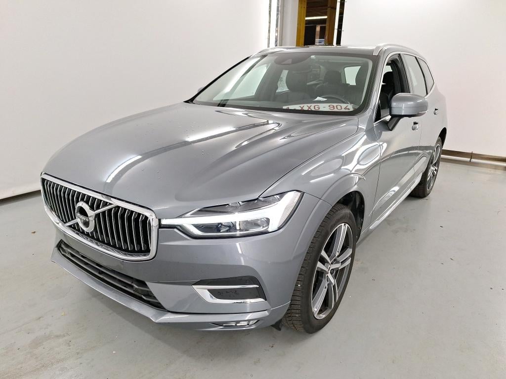 VOLVO XC60 DIESEL - 2017 2.0 B4 AWD Inscription Geartronic AdBlue Park Assist Luxury seat Winter photo