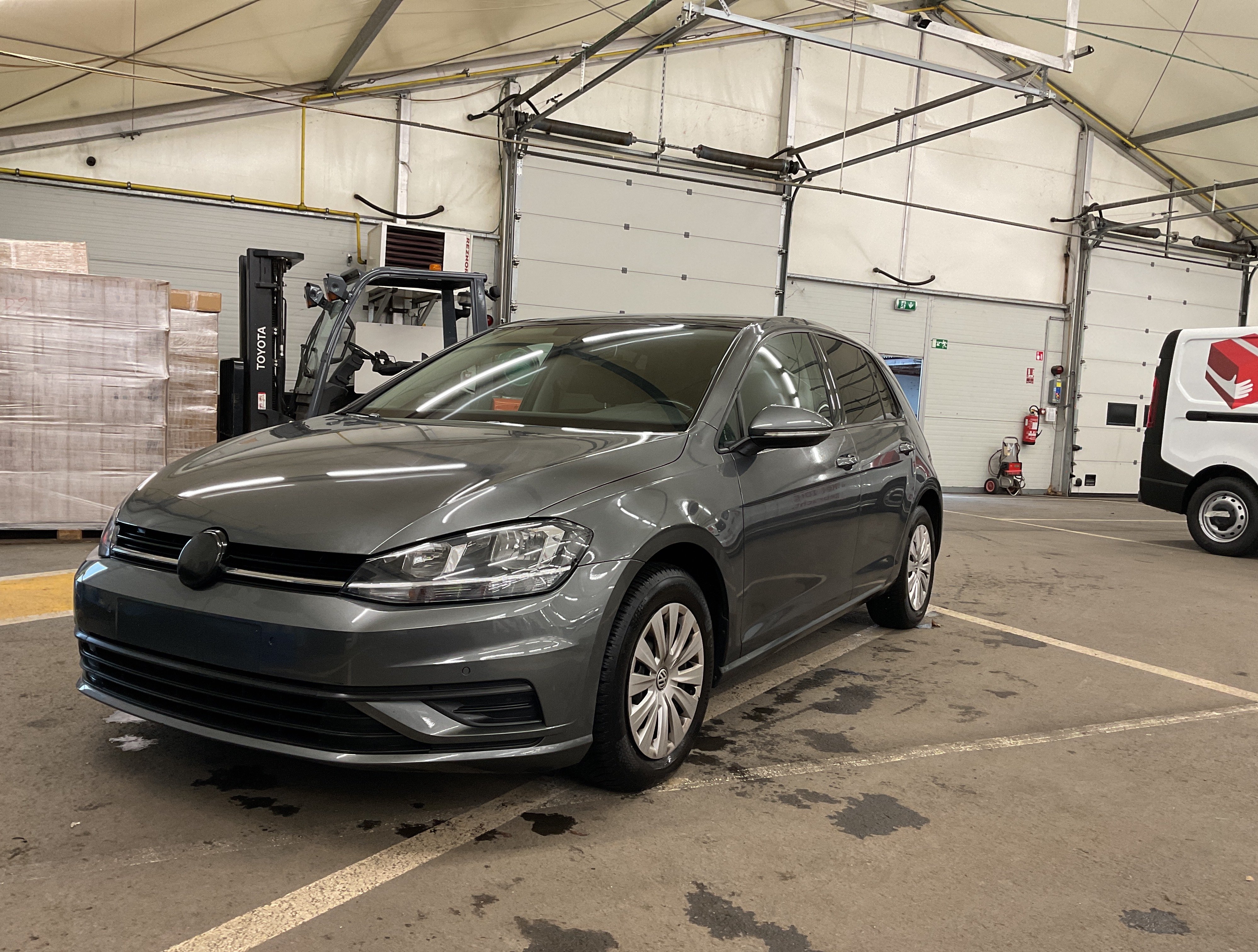 VOLKSWAGEN Golf VII Golf Highline 1.0 l TSI GPF 85 kW (115 PS) 7-speed dual-clutch transmission DSG