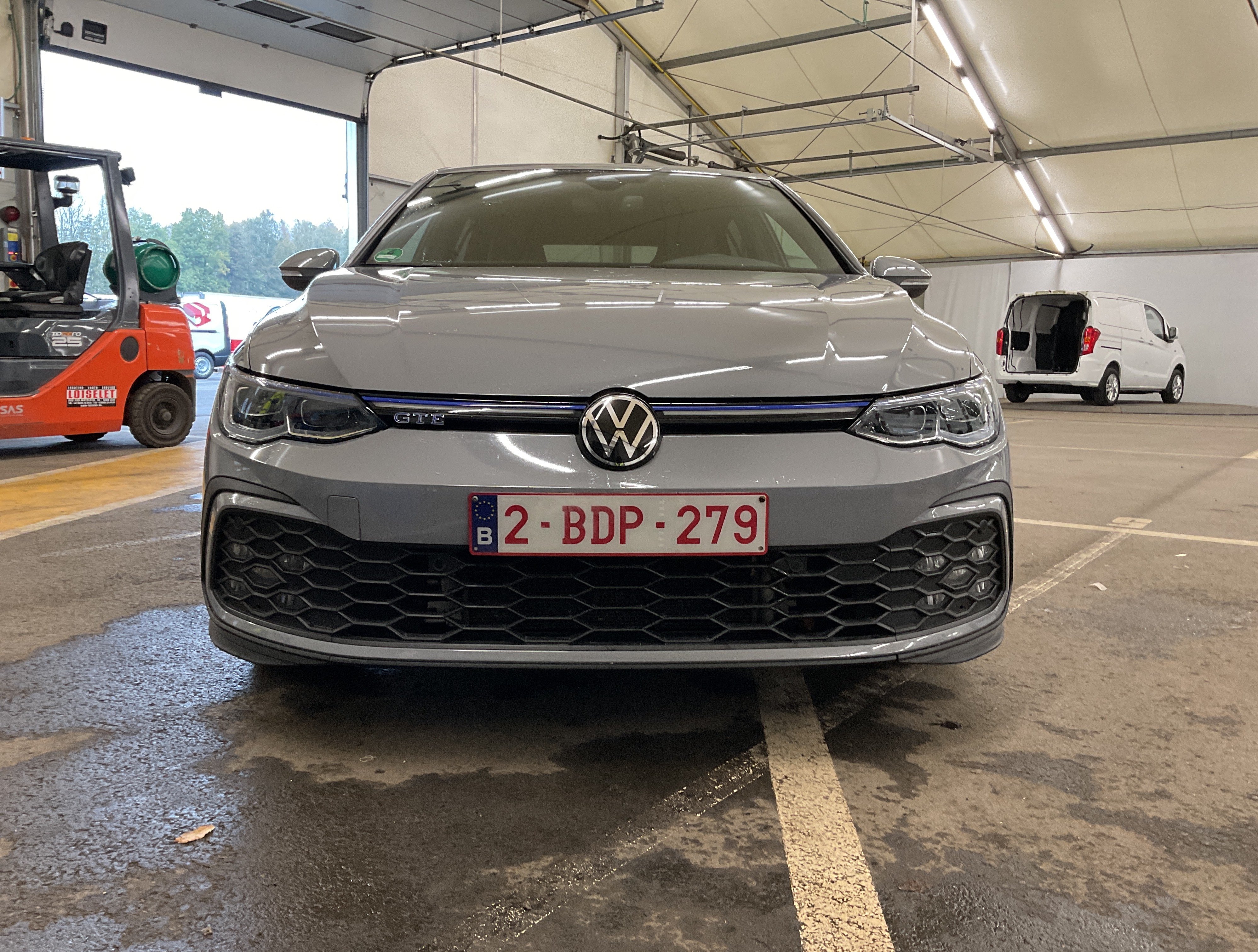 VOLKSWAGEN Golf VIII GTE Golf GTE 1.4 TSI eHybrid 110 kW (150 ch) 6 vitesses DSG photo