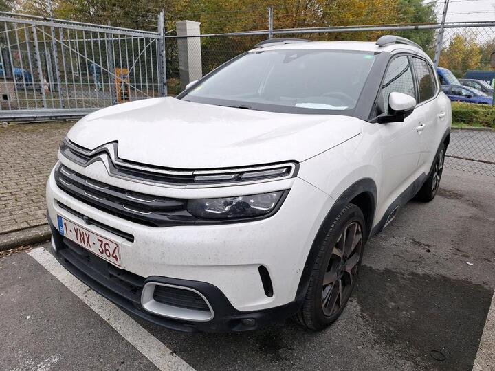 Citroen C5 Aircross C5 Aircross 1.5 BlueHDi 130 S/S EAT8 Shine 96kW/131pk  5D/P Auto-8