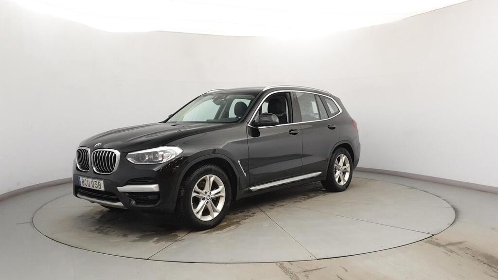 Bmw Navigation X3 XDRIVE20D