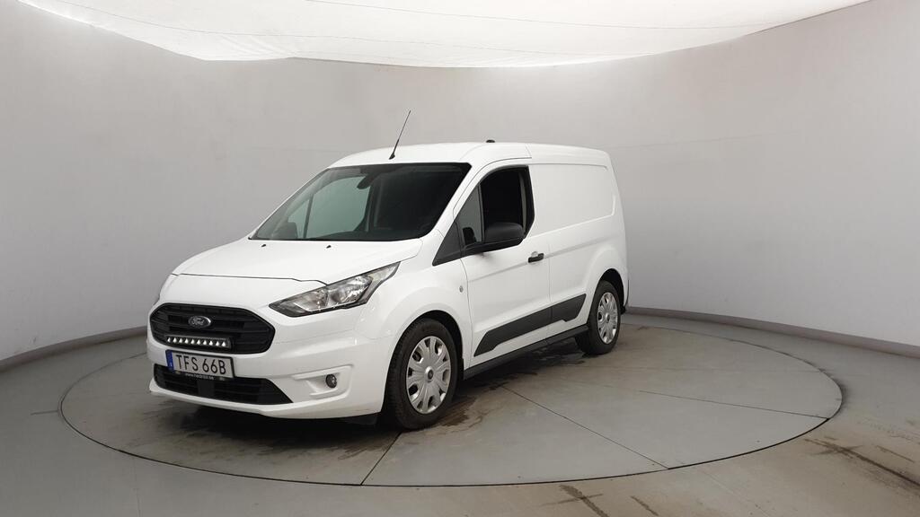 Ford Dragkrok, backkamera, 3-sits TRANSIT CONNECT 220 1.5 ECOBLUE SELECTSHIFT