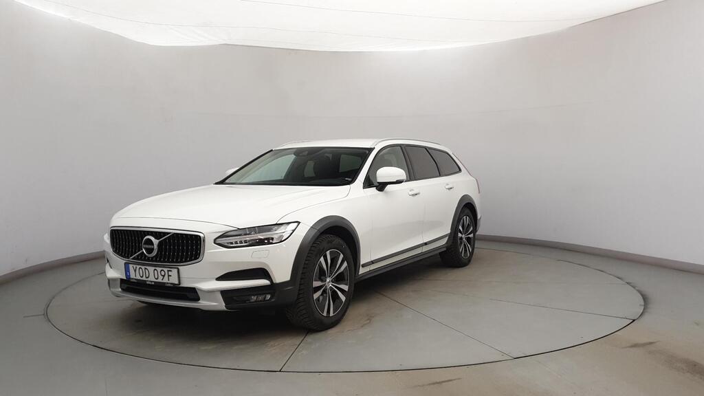 Volvo Dragkrok, navigation, backkamera V90 CROSS COUNTRY D4 AWD