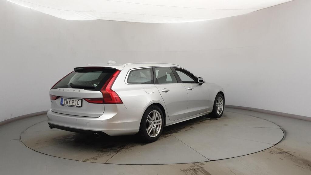 Volvo Navi V90 D4 photo