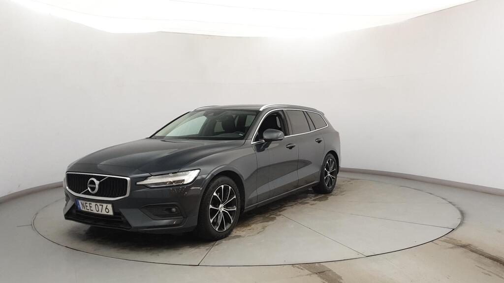 Volvo Dragkrok, TEKNIK-PKT, klimatpaket V60 D3 MOMENTUM ADVANCED EDITION